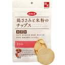 【3個セット】 デビフペット 鶏ささみと米粉のチップスささみ50g