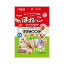 【3個セット】 マルカン ゴン太のほねっこ ささみつつみ 野菜入り 170g MARUKAN マルカンサンライズ 犬用おやつ 緑黄色野菜入り カルシウム おやつ...
