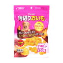 【3個セット】 サンライズ ゴン太の角切りおいも250g