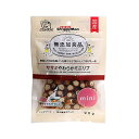 無添加良品 ササミやわらかミニリブ90g