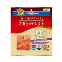 【2個セット】 ドギーマン ごほうびセレクト 肉バル ビーフのソフトサラミ 120g おやつ 全犬種 生後2ヶ月以上 日本製 ドギーマンハヤシ 犬用おやつ 食品...