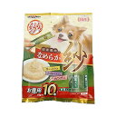 【12個セット】 ドギーマン とろ紗 野菜入り 14g×10本 おやつ 全犬種 生後2ヶ月以上 日本製 ドギーマンハヤシ 犬用おやつ 食品営業部 トッピング ス...
