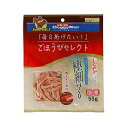 【3個セット】 ドギーマンハヤシ ごほうびしなやかSほそーめんお魚サンド 55g 安心素材