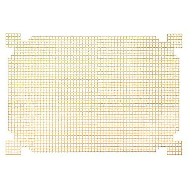 ハリオ ワンコトイレマットしつけメッシュワイド 全年齢 小型 中型 HARIO トイレマット いたずら防止 トイレトレー ペットグッズ ワイドサイズ ペット用品 メッシュ トレイ トイレ ワイド おしっこ 日本製 マット ペット 犬用 安心素材 価格は1個のお値段です