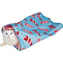 ペティオ 猫用おもちゃ エビたっぷりのシャカシャカ通りぬけ袋 全猫種 Petio W26945 長毛 ペット 猫用玩具 アジリティグッズ 犬猫用品 短毛 玩具 安心素材 価格は1個のお値段です