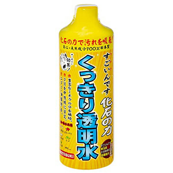 寿工芸 すごいんです化石の力 480ml