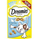【3個セット】 マースジャパン リミテッド ドリーミーズ ミルク味 60g 安心素材