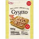 【3個セット】 九州ペットフード Gyuttoビーフチーズ入り180g