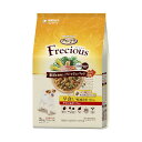 【3個セット】 ユニチャーム グラン・デリ Frecious 早食い軽減設計 チキン&ビーフ 入り 2kg 成犬 総合栄養食 日本製 ユニ・チャーム unicharm ドライフード ドッグフード ドライ フレシャス エサ 国産 グランデリ 犬用 フレッシュパック 安心素材