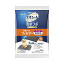 【12個セット】 ユニチャーム デオシート消臭ラボ トイレシステム 抗菌 ドライ フィルター ワイド 4枚 犬の室内トイレ用フイルター 日本製 ユニ・チャーム ...