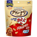 【6個セット】 ユニ・チャーム グラン・デリ ワンちゃん専用おっとっと チキン&ビーフ味 100g 安心素材