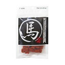 【6個セット】 国泰ジャパン 7歳からの 馬肉角切り ジャーキー 70g 安心素材