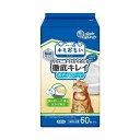 【12個セット】 大王製紙 エリエールPet キミおもい 徹底キレイおそうじシート ボトル 詰め替え 60枚 全年齢 ノンアルコール除菌 エリエールペット エリ...