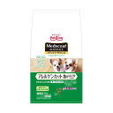 【12個セット】 ペットライン メディコートアドバンス アレルゲンカット 魚&えんどう豆たんぱく 11歳から 2kg 安心素材