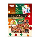 【6個セット】 九州ペットフード わんパクッ ミックス キューブ 300g 安心素材(4)