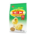 【6個セット】 日本ペットフード バーディー ヒヨコフード 1kg ゼリー 鳥 全年齢 日本ペット 鳥用フード ひよこ 国産 フード ニッパイ えさ 小鳥 ご飯...