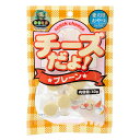 【6個セット】 マルジョー&ウエフク チーズだよプレーン 40g チーズ 犬用品 おやつ スナック プレーン 国産 フード