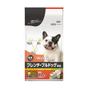 【3個セット】 イースター ウェルケア フレンチ・ブルドッグ専用 アダルト?シニア 2.7kg 安心素材