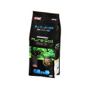 【6個セット】 ジェックス ピュアソイル ブラック 800g 内容量 粒サイズ 2 4mm 使用環境 淡水 GEX 観賞魚用品 ソイル 底床 水槽用 熱帯魚 国...