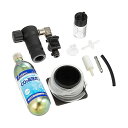 【6個セット】 スドー CO2レギュレーターRG-S タイプ B2コンプ 安心素材