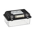 【3個セット】 スドー レプティケース S 爬虫類 SUDO 爬虫類ケージ プラスチック ペット 飼育 ケージ 安心素材
