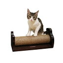 【3個セット】 ドギーマン 猫用 爪とぎ モダンルーム ローリングスクラッチ 1個 猫 外寸:幅39×奥行き18.4×高さ17.5cm顔面:幅15×高さ15cm...