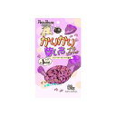 【3個セット】 ペッツルート かりかり紫いもプチビスケット 60g 全年齢 全品種 PetzRoute グルテンフリー プチビスケット 犬用おやつ ブルーベリー...