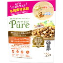 【6個セット】 日本ペットフード コンボ ピュア ドッグ フィッシュ&ライス 150g