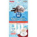 【60個セット】 ペティオ メルトジュレ 水分補給 マグロゼリー スティックタイプ 4本