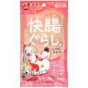 【6個セット】 マルカン 快腸ぐらし うさぎのぴゅーれ チモシー&りんご 3g×10本