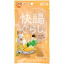 【6個セット】 マルカン 快腸ぐらし うさぎのぴゅーれ チモシー&パイン 3g×10本