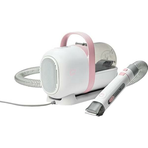 【2個セット】 マルカン おうちサロン グルーミングクリーナー