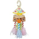 【6個セット】 マルカン バードカーニバル ツイスト