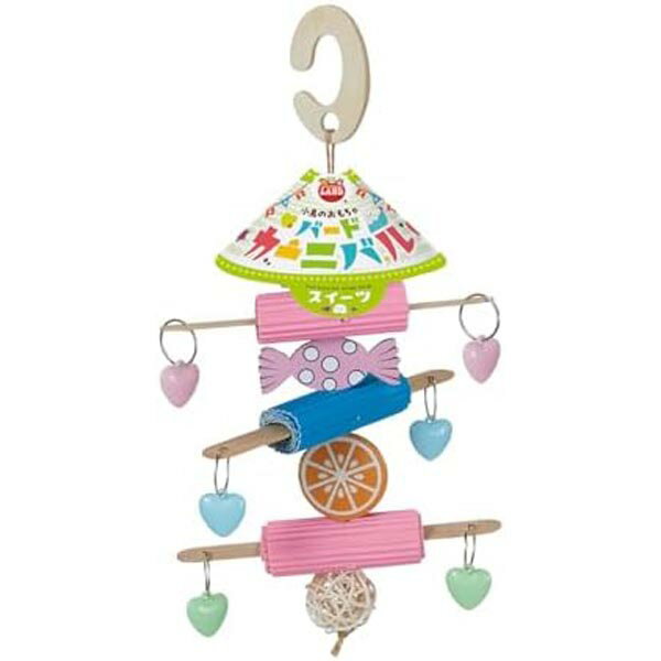 【6個セット】 マルカン バードカーニバル スイーツ