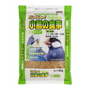 【6個セット】 ナチュラルペットフーズ エクセルおいしい小鳥の食事シニア 1.8kg
