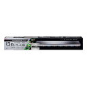 【2個セット】 ジェックス CLEARLED POWER3 600 BK