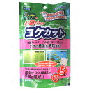 【6個セット】 寿工芸 コケカット 5袋入り コトブキ
