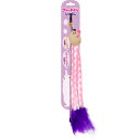 【3個セット】 スーパーキャット ファーテイルじゃらし ピンク