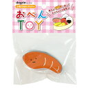 【3個セット】 スーパーキャット おべんTOY しゃけ