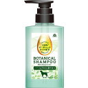 【6個セット】 アースペット ボタニカル シャンプー 301.5ml アース・ペット