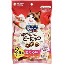 【12個セット】 ユニチャーム 銀のスプーンおやつお魚味クリームどーにゃつ2種のアソートまぐろ&まぐろ入りチキン味 72g