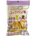 【3個セット】 サンメイト コックさんがワンちゃんのために焼いたコックパン さつまいも味 90g
