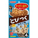 【6個セット】 いなば とびつくトッパー ほたて味 10g×4P