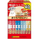 【8個セット】 いなば CIAOちゅーる まぐろバラエティ 14g×40P