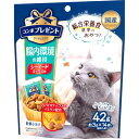 【3個セット】 日本ペットフード コンボ プレゼント キャット おやつ 腸内環境の維持 42g