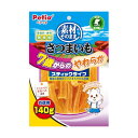 【12個セット】 ペティオ 素材そのまま さつまいも 7歳からのやわらかスティックタイプ 140g