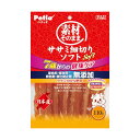 【30個セット】 ペティオ 素材そのまま ササミ細切りソフト 7歳からの健康ケア 110g