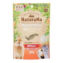 【36個セット】 マルカン ナチュラハ グルテンフリー 80%オーツヘイトリーツ 60g
