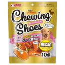 【6個セット】 マルカン ゴン太のカミング チューイングシューズ 10個