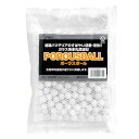 【20個セット】 スドー ポーラスボール 500g